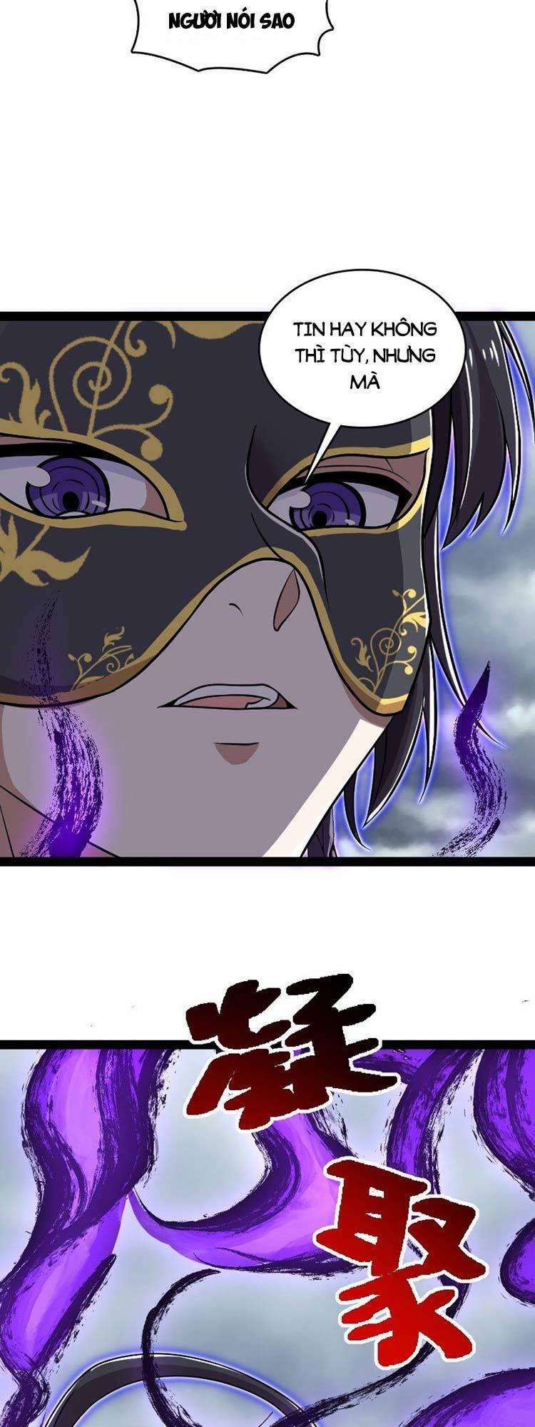 Sinh Hoạt Của Võ Đế Sau Khi Ẩn Cư 217 trang 3