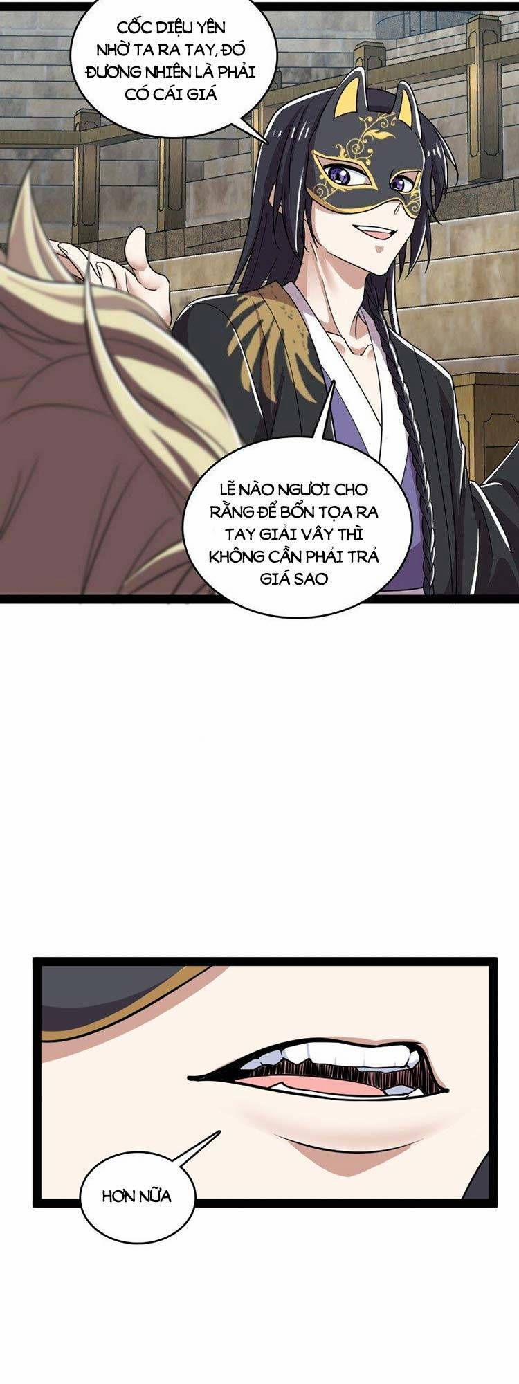 Sinh Hoạt Của Võ Đế Sau Khi Ẩn Cư 217 trang 30