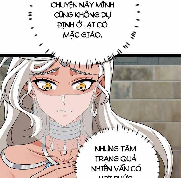 Sinh Hoạt Của Võ Đế Sau Khi Ẩn Cư 217 trang 32