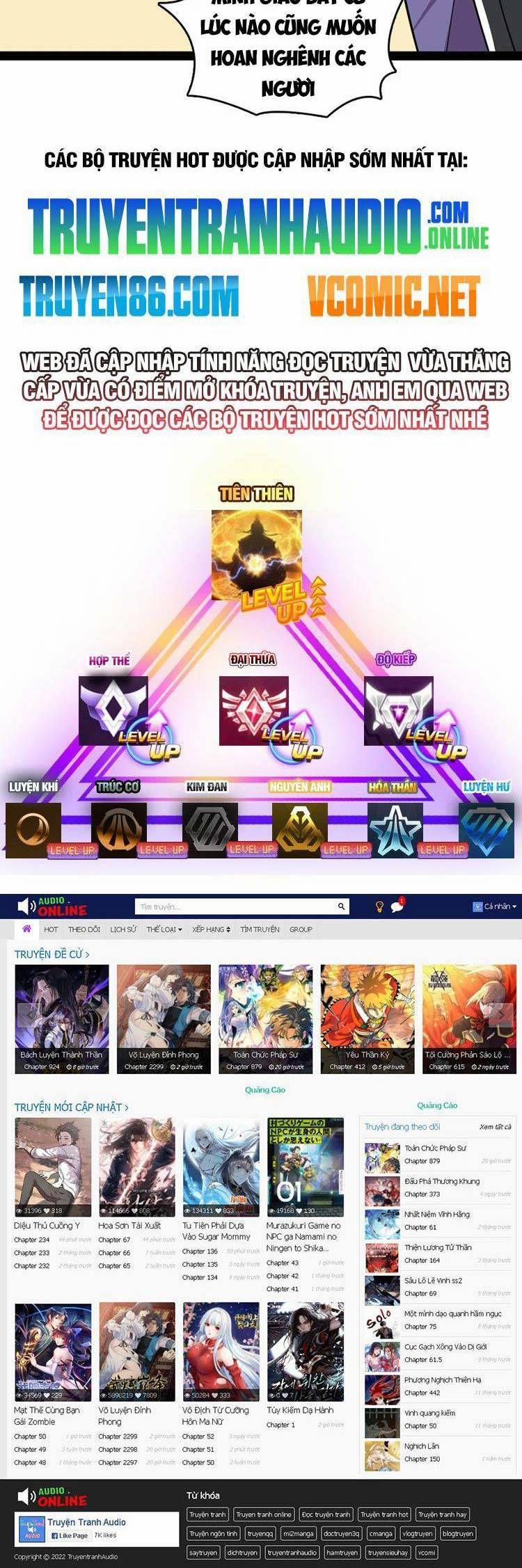 Sinh Hoạt Của Võ Đế Sau Khi Ẩn Cư 217 trang 34