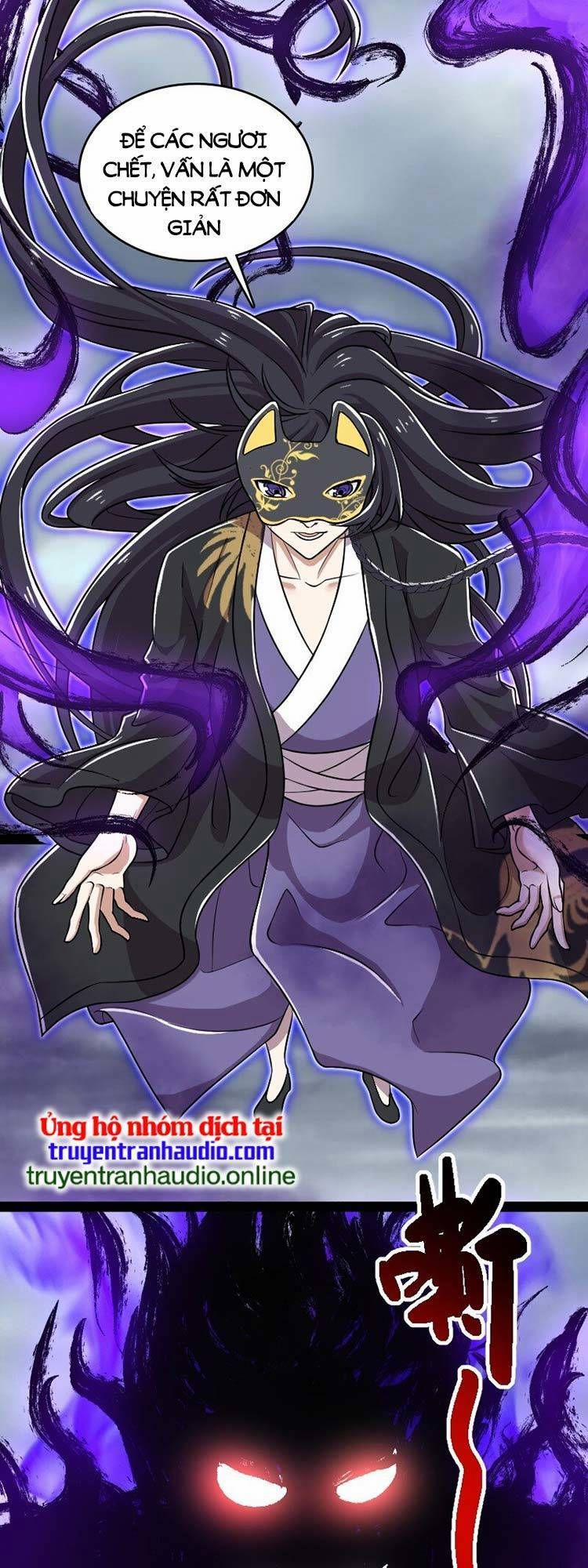 Sinh Hoạt Của Võ Đế Sau Khi Ẩn Cư 217 trang 4