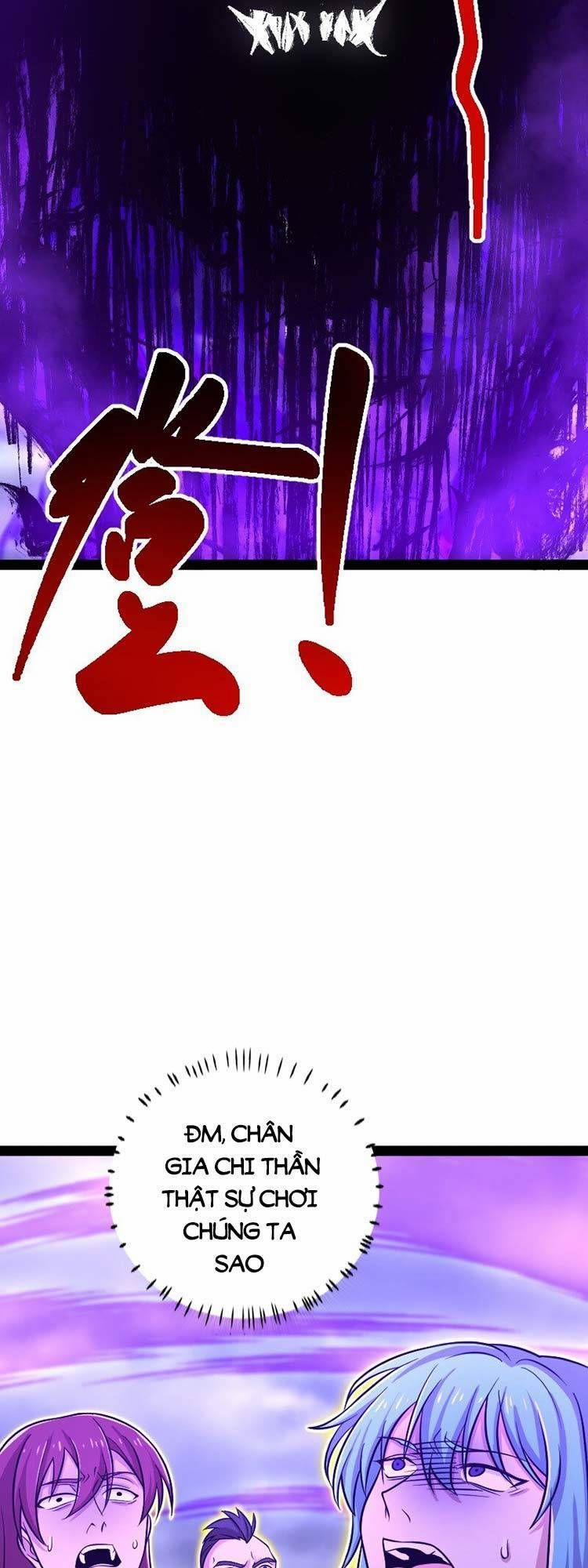 Sinh Hoạt Của Võ Đế Sau Khi Ẩn Cư 217 trang 5