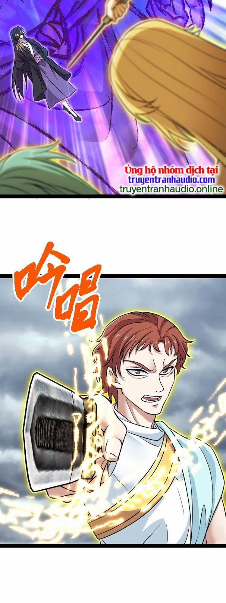 Sinh Hoạt Của Võ Đế Sau Khi Ẩn Cư 217 trang 9