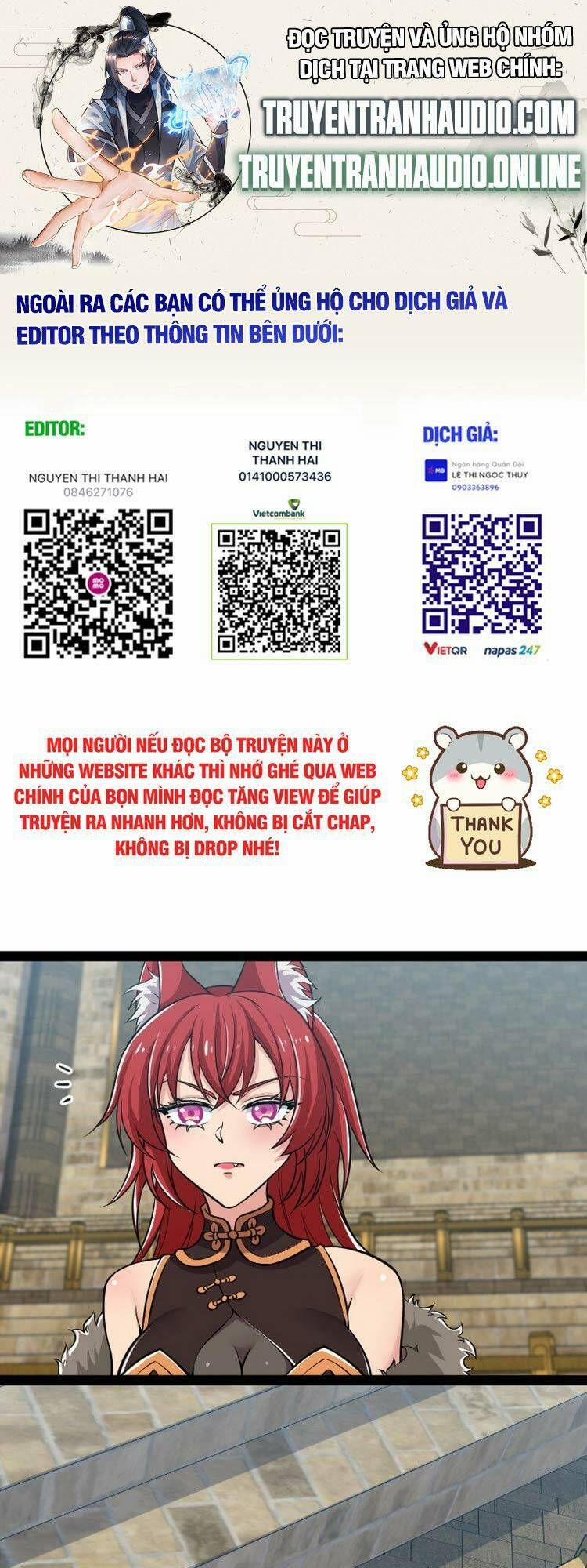 Sinh Hoạt Của Võ Đế Sau Khi Ẩn Cư 218 trang 0