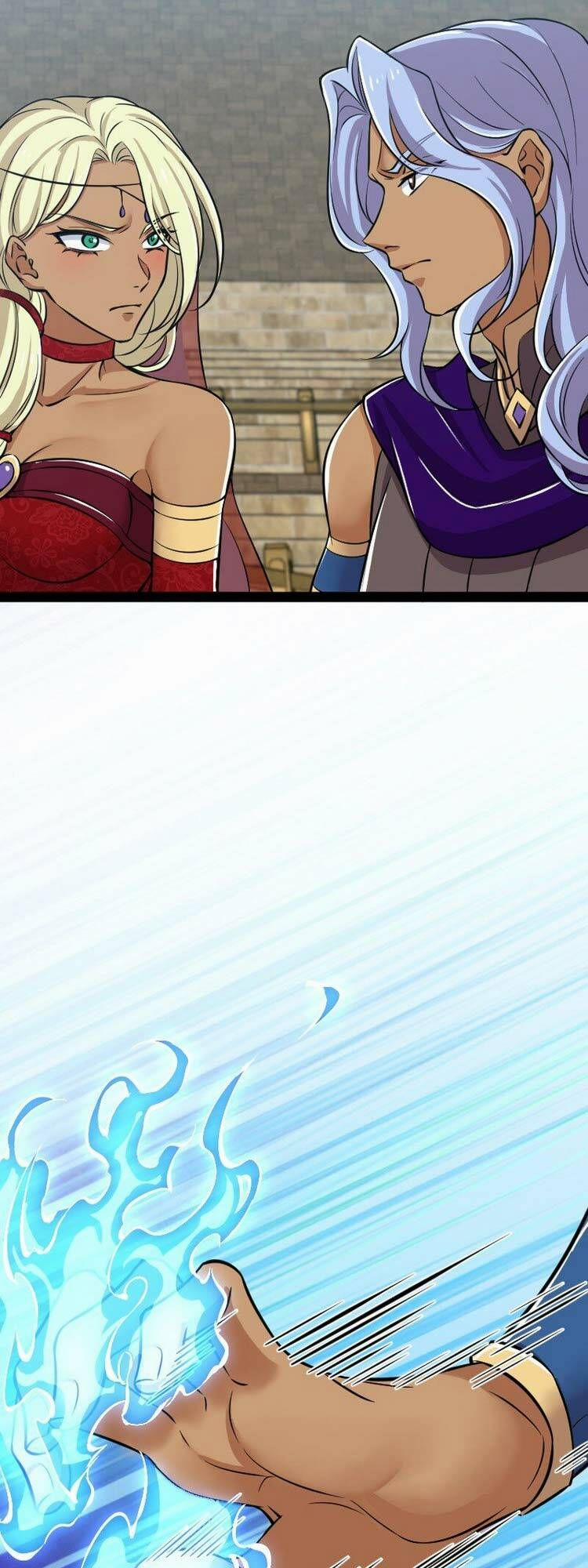 Sinh Hoạt Của Võ Đế Sau Khi Ẩn Cư 218 trang 13