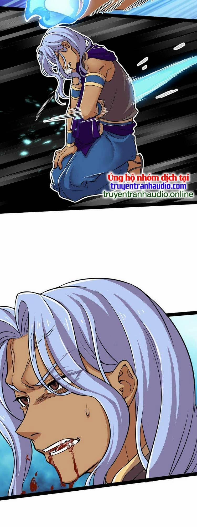 Sinh Hoạt Của Võ Đế Sau Khi Ẩn Cư 218 trang 14
