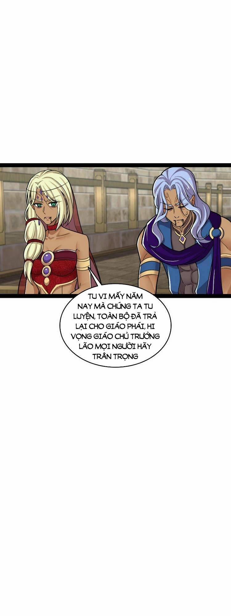 Sinh Hoạt Của Võ Đế Sau Khi Ẩn Cư 218 trang 15