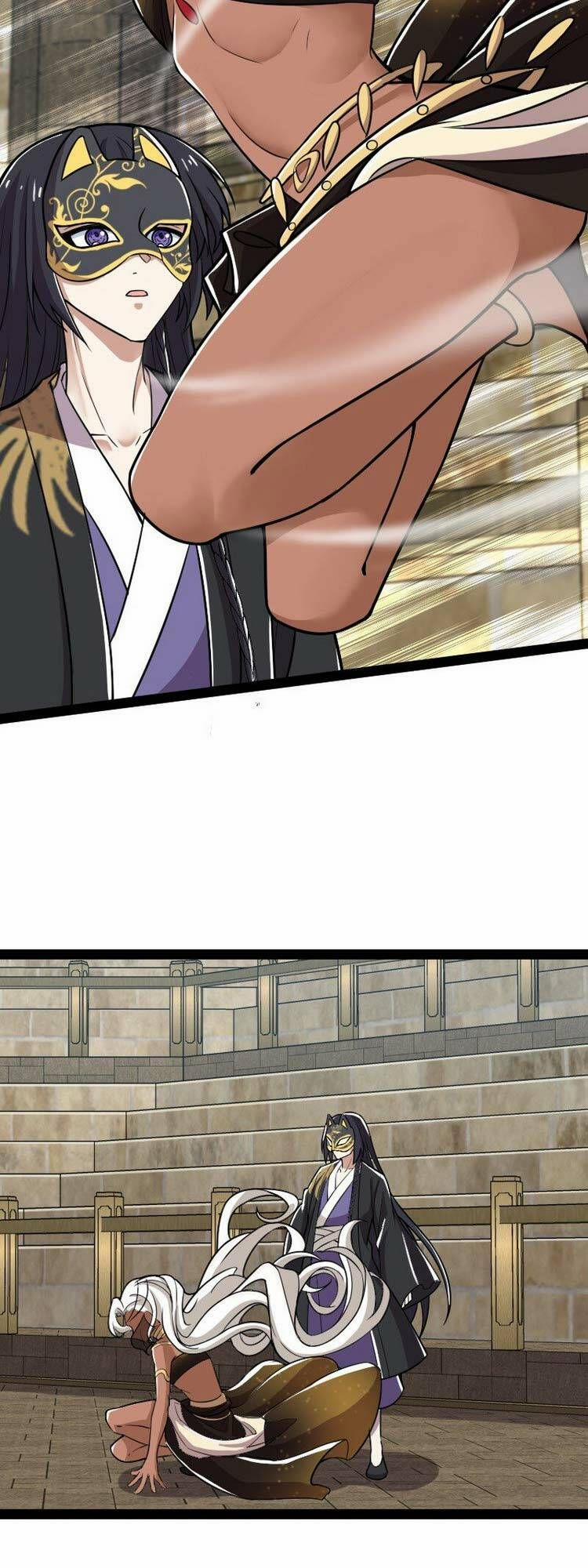 Sinh Hoạt Của Võ Đế Sau Khi Ẩn Cư 218 trang 20