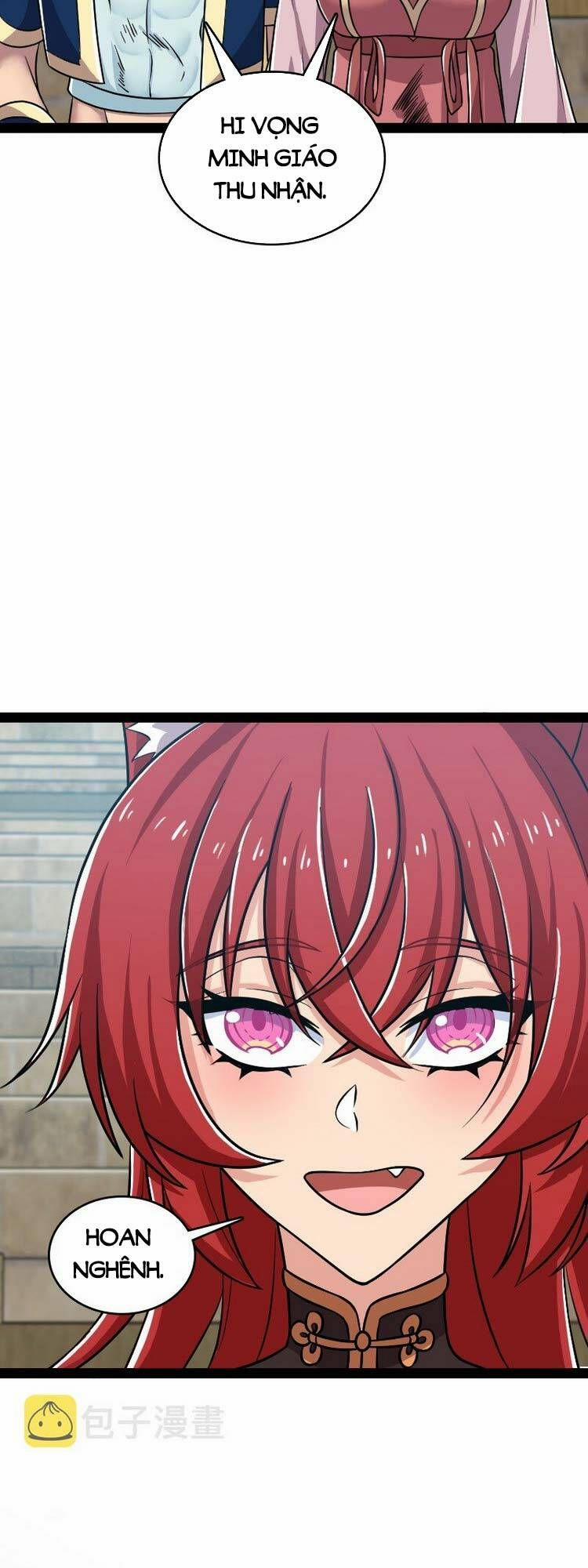 Sinh Hoạt Của Võ Đế Sau Khi Ẩn Cư 218 trang 22