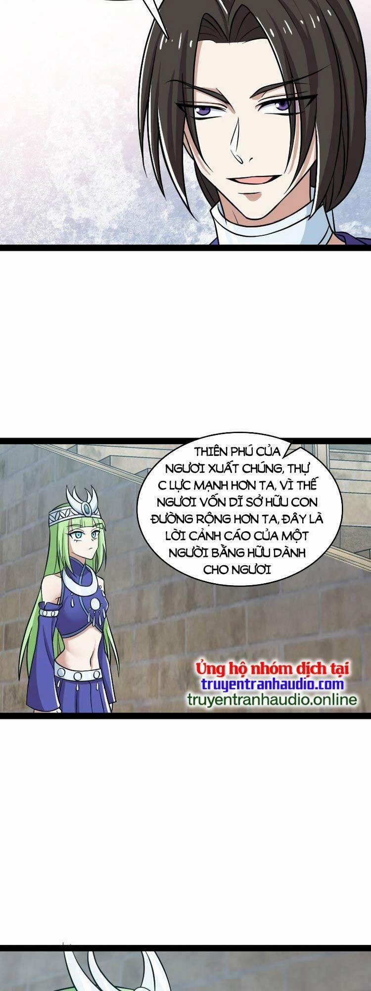 Sinh Hoạt Của Võ Đế Sau Khi Ẩn Cư 218 trang 24