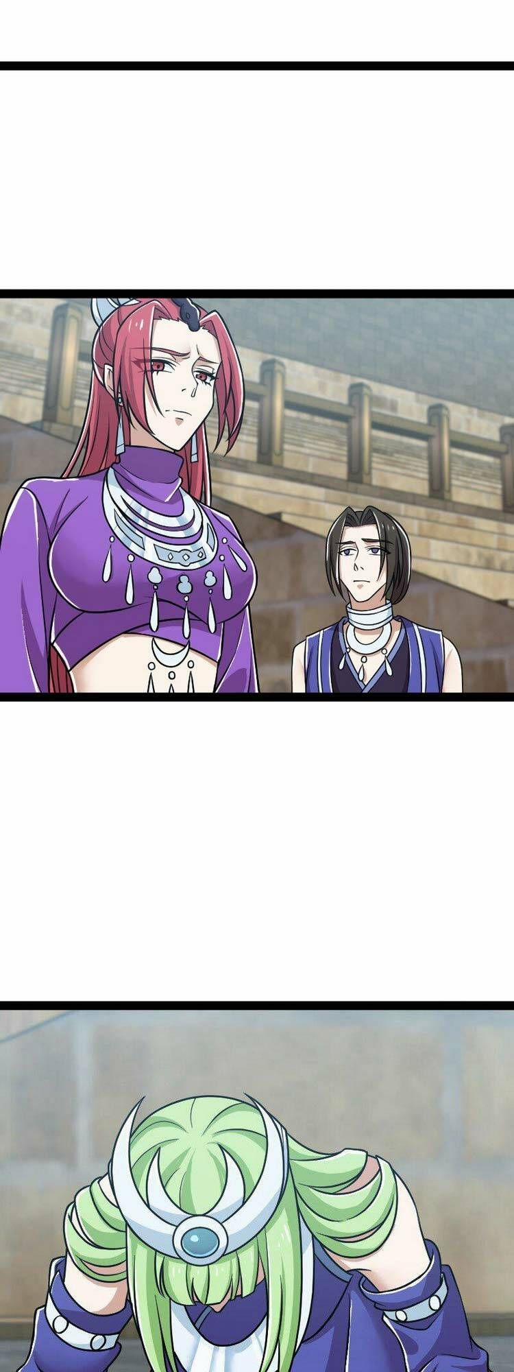 Sinh Hoạt Của Võ Đế Sau Khi Ẩn Cư 218 trang 29