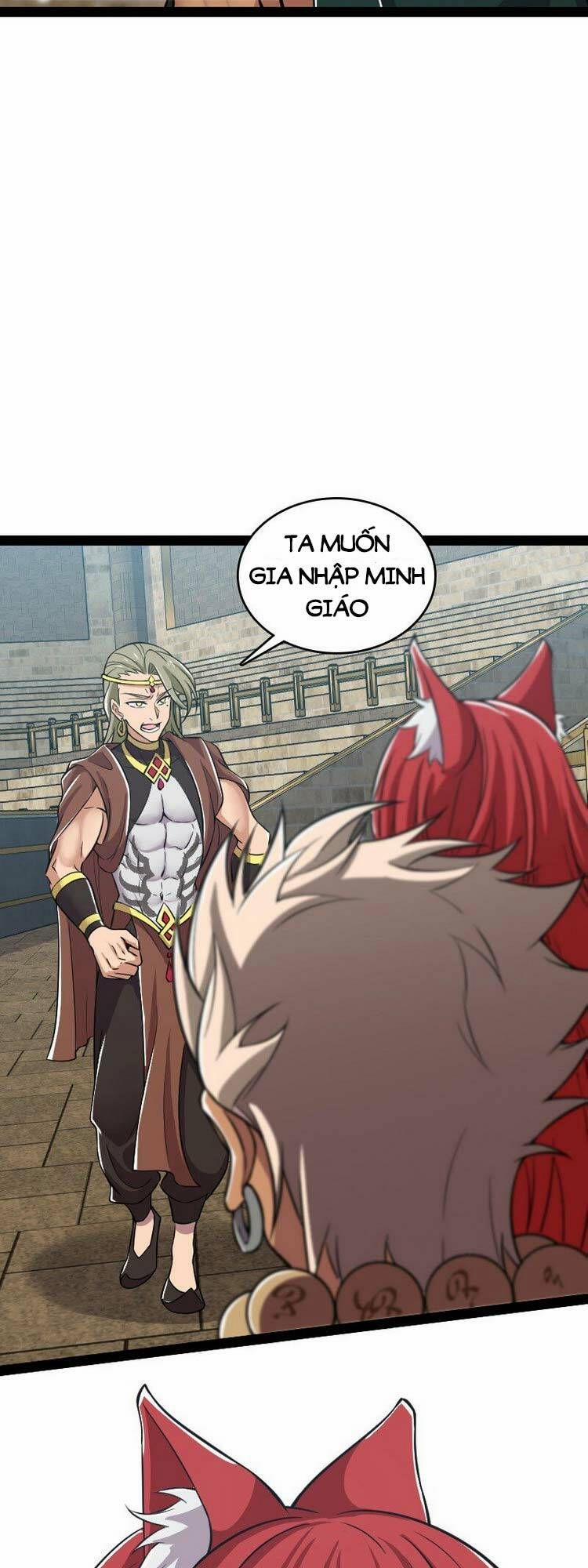 Sinh Hoạt Của Võ Đế Sau Khi Ẩn Cư 218 trang 3