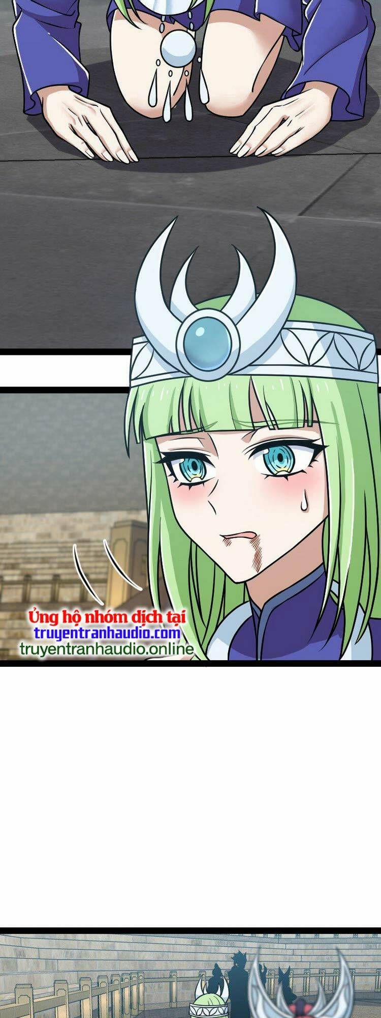 Sinh Hoạt Của Võ Đế Sau Khi Ẩn Cư 218 trang 30