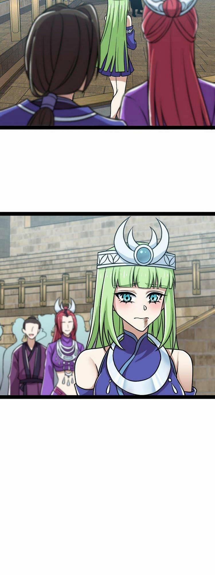 Sinh Hoạt Của Võ Đế Sau Khi Ẩn Cư 218 trang 31