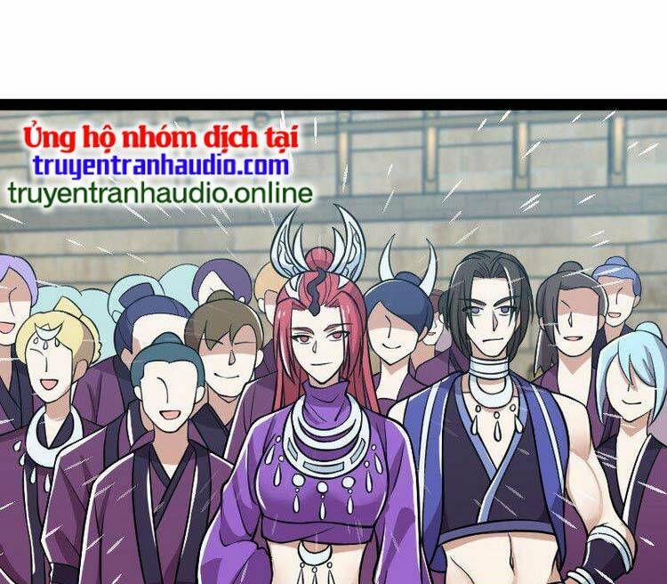 Sinh Hoạt Của Võ Đế Sau Khi Ẩn Cư 218 trang 33