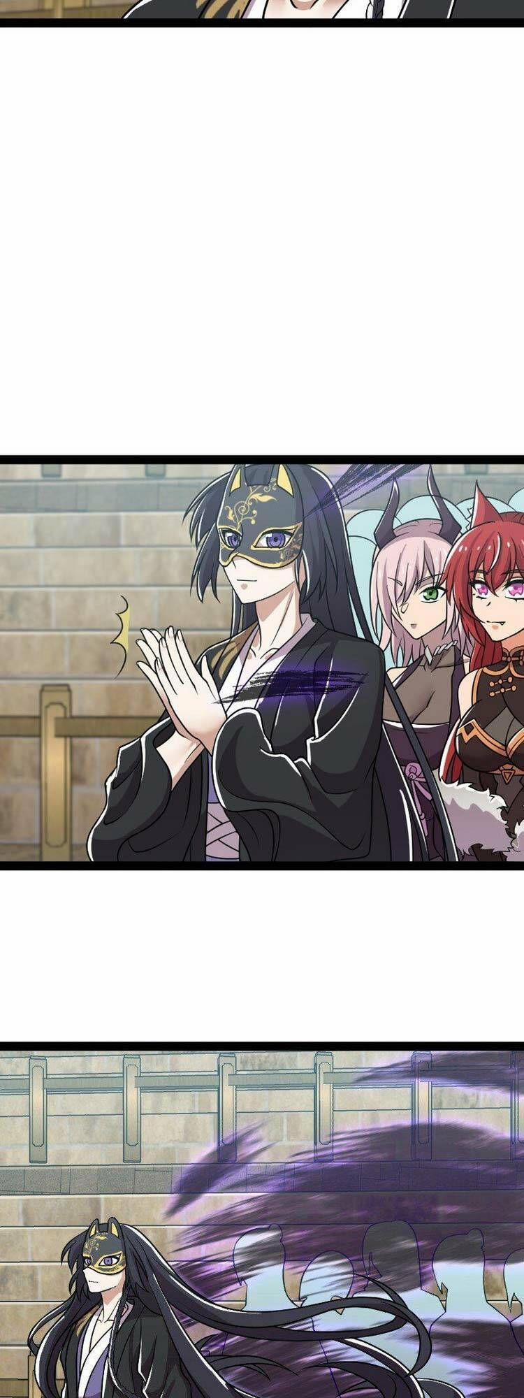 Sinh Hoạt Của Võ Đế Sau Khi Ẩn Cư 218 trang 36