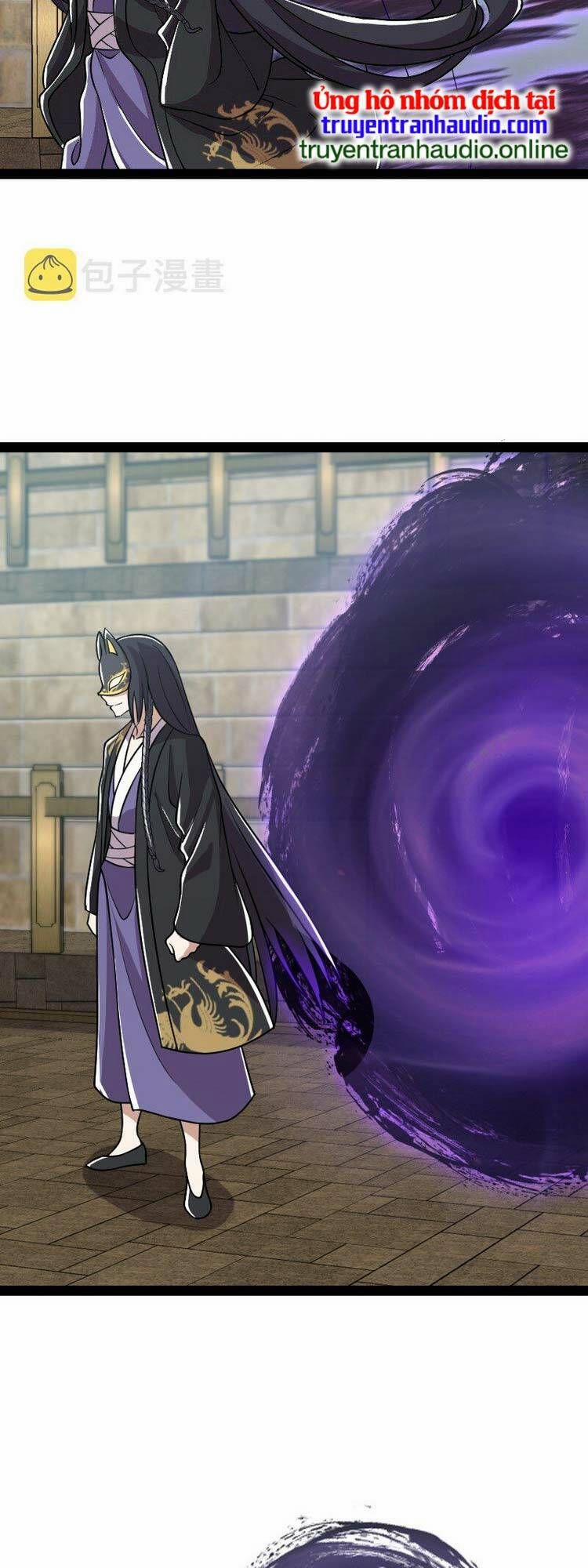 Sinh Hoạt Của Võ Đế Sau Khi Ẩn Cư 218 trang 37