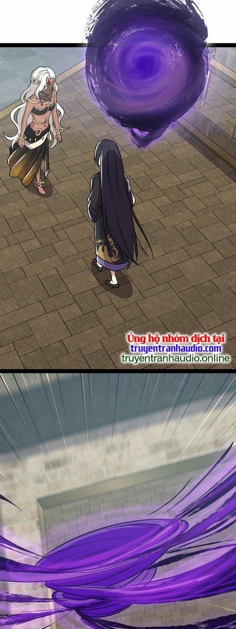 Sinh Hoạt Của Võ Đế Sau Khi Ẩn Cư 218 trang 38