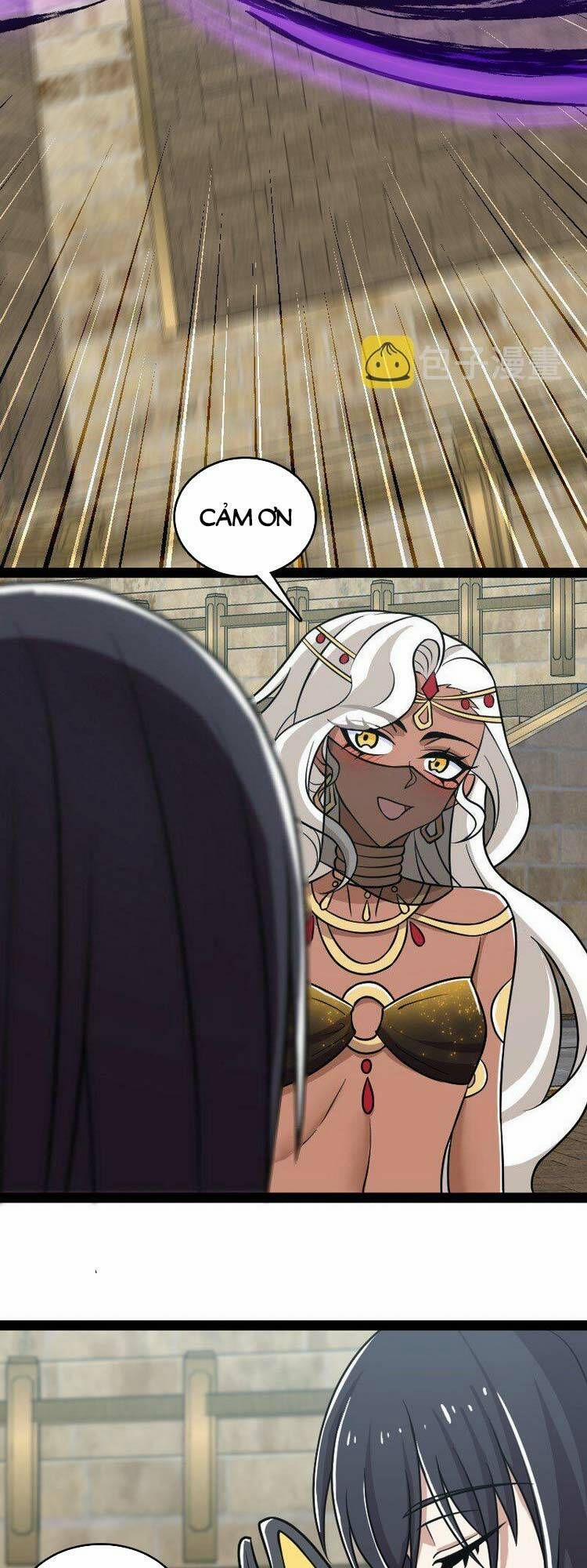 Sinh Hoạt Của Võ Đế Sau Khi Ẩn Cư 218 trang 39