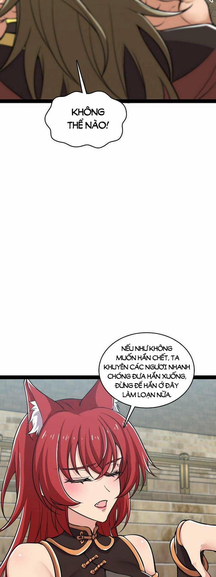 Sinh Hoạt Của Võ Đế Sau Khi Ẩn Cư 218 trang 6