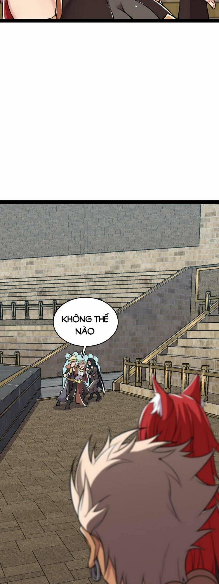 Sinh Hoạt Của Võ Đế Sau Khi Ẩn Cư 218 trang 7