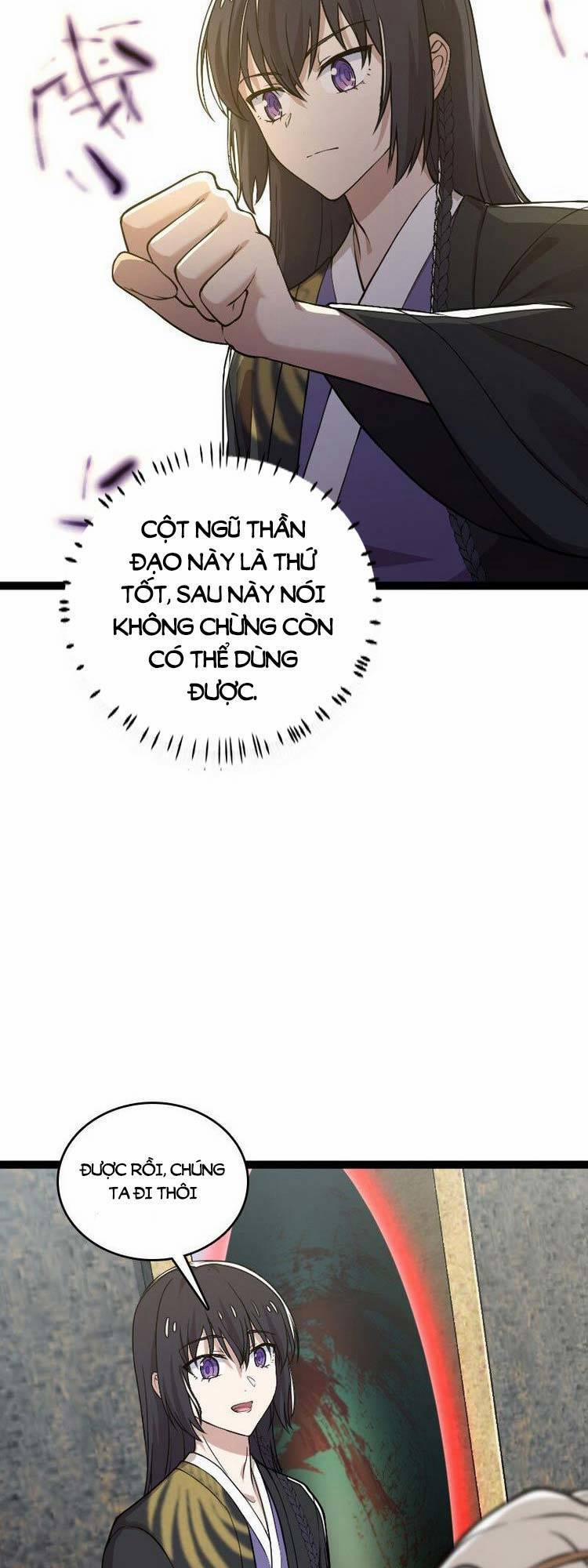 Sinh Hoạt Của Võ Đế Sau Khi Ẩn Cư 219 trang 11