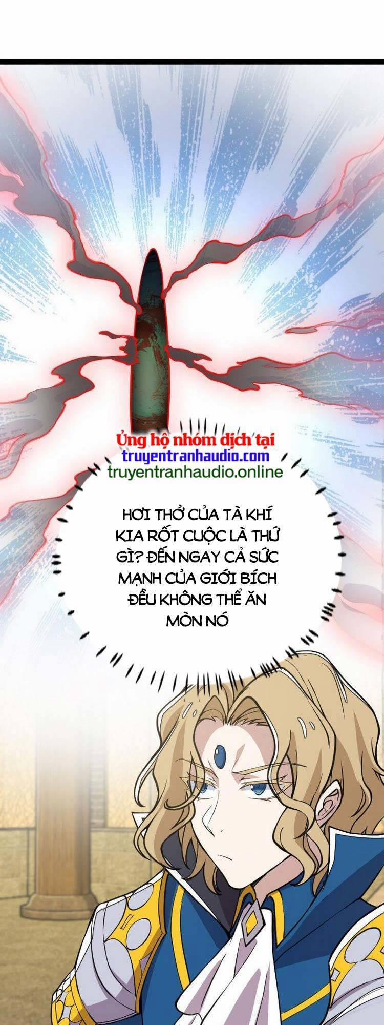 Sinh Hoạt Của Võ Đế Sau Khi Ẩn Cư 219 trang 15