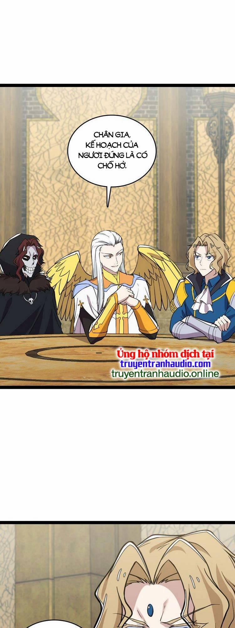 Sinh Hoạt Của Võ Đế Sau Khi Ẩn Cư 219 trang 19