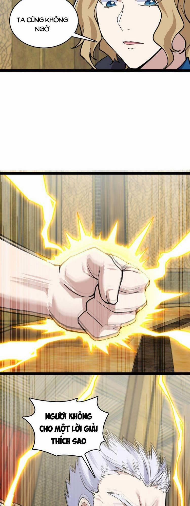 Sinh Hoạt Của Võ Đế Sau Khi Ẩn Cư 219 trang 20