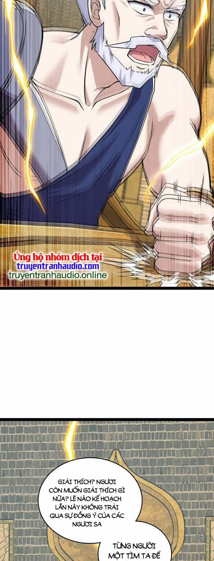 Sinh Hoạt Của Võ Đế Sau Khi Ẩn Cư 219 trang 21