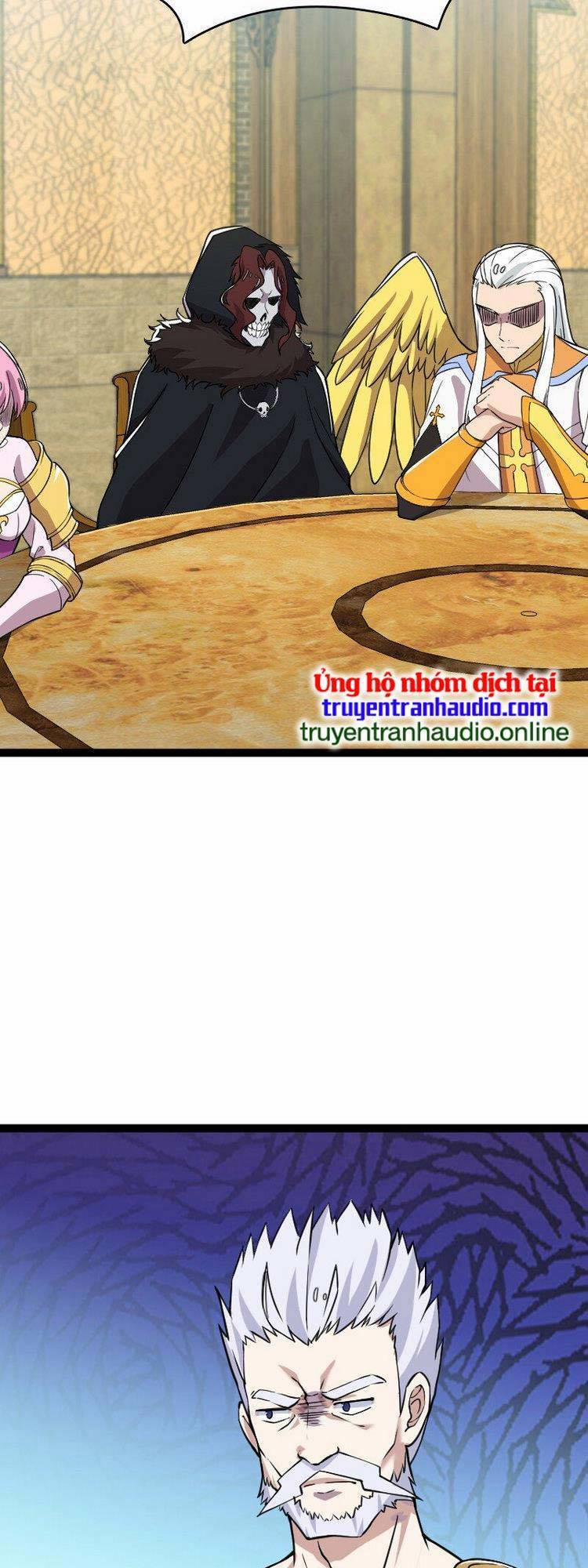 Sinh Hoạt Của Võ Đế Sau Khi Ẩn Cư 219 trang 24