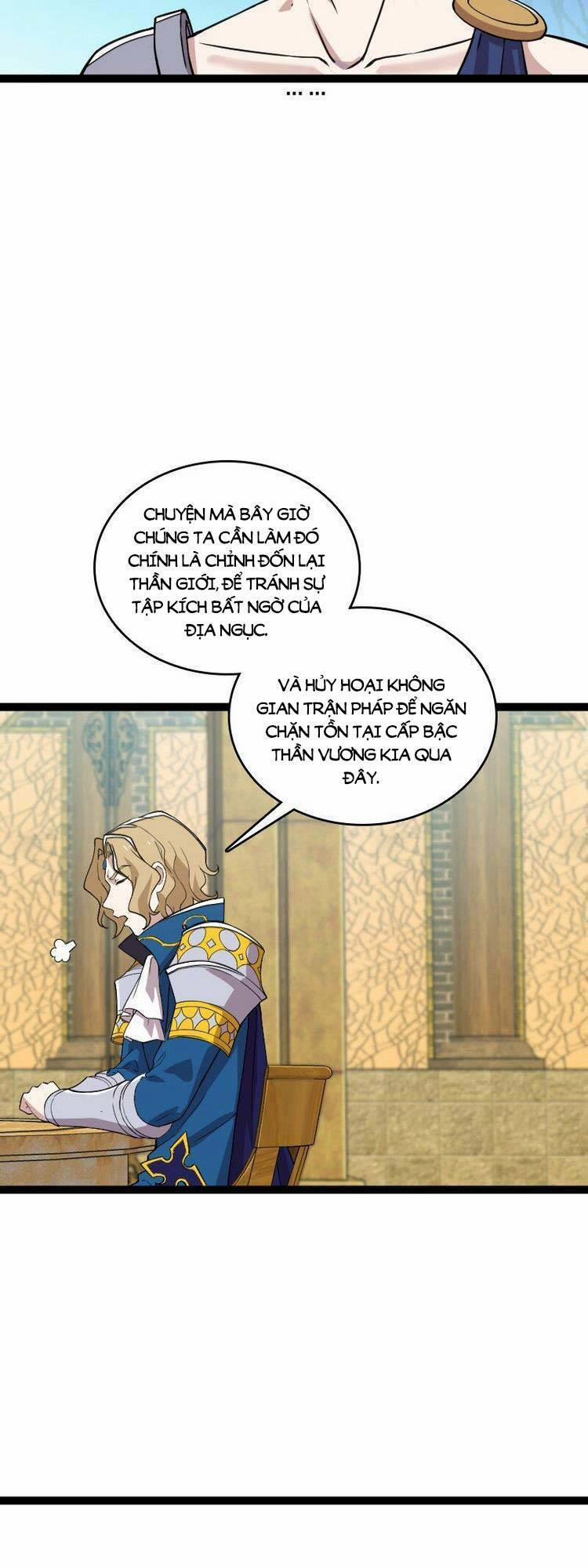 Sinh Hoạt Của Võ Đế Sau Khi Ẩn Cư 219 trang 25