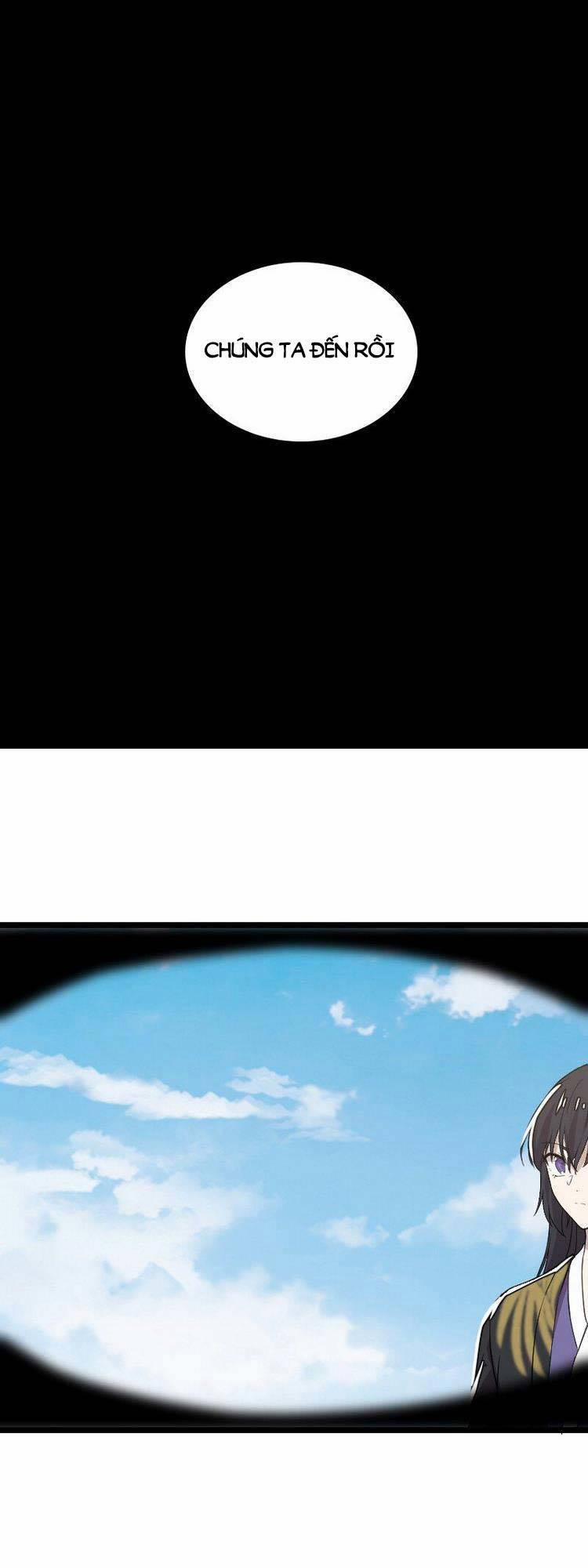 Sinh Hoạt Của Võ Đế Sau Khi Ẩn Cư 219 trang 36