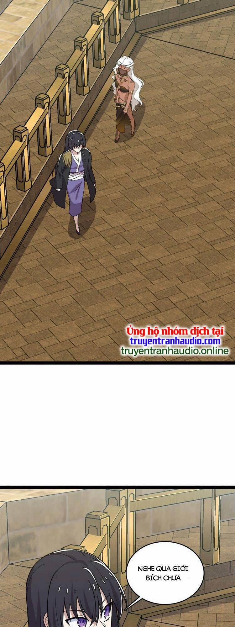 Sinh Hoạt Của Võ Đế Sau Khi Ẩn Cư 219 trang 5