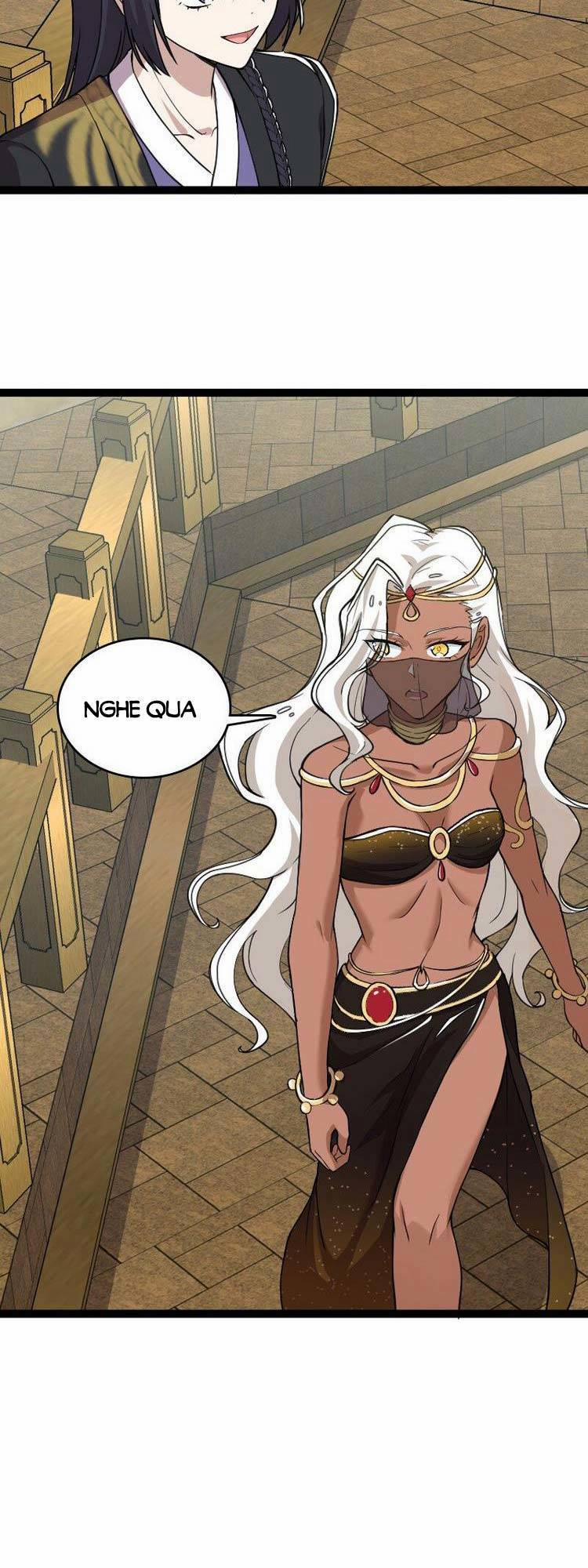 Sinh Hoạt Của Võ Đế Sau Khi Ẩn Cư 219 trang 6