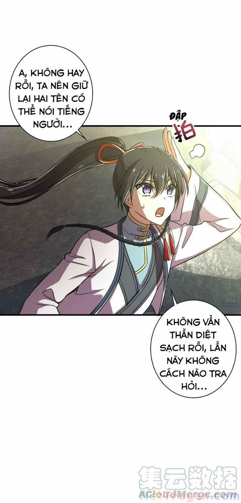 Sinh Hoạt Của Võ Đế Sau Khi Ẩn Cư 22 trang 16