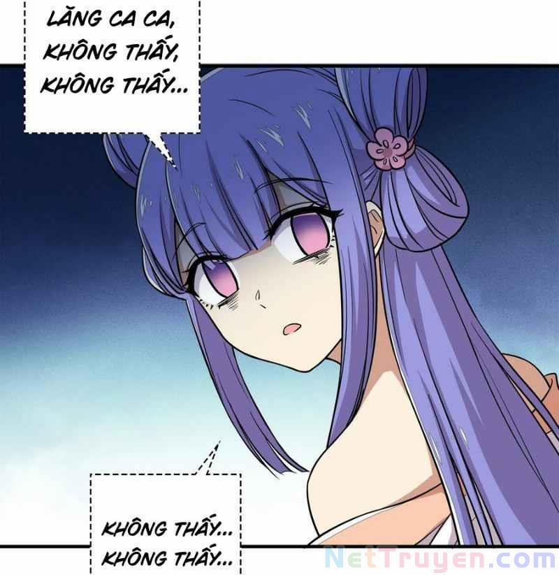 Sinh Hoạt Của Võ Đế Sau Khi Ẩn Cư 22 trang 21