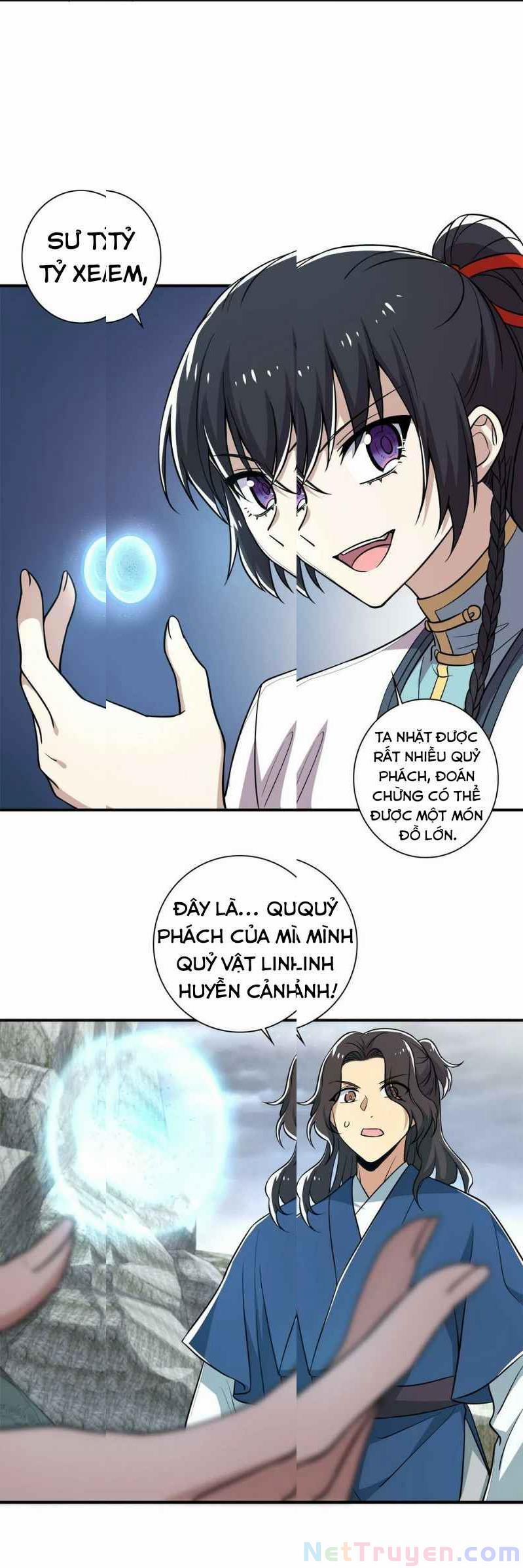 Sinh Hoạt Của Võ Đế Sau Khi Ẩn Cư 22 trang 29