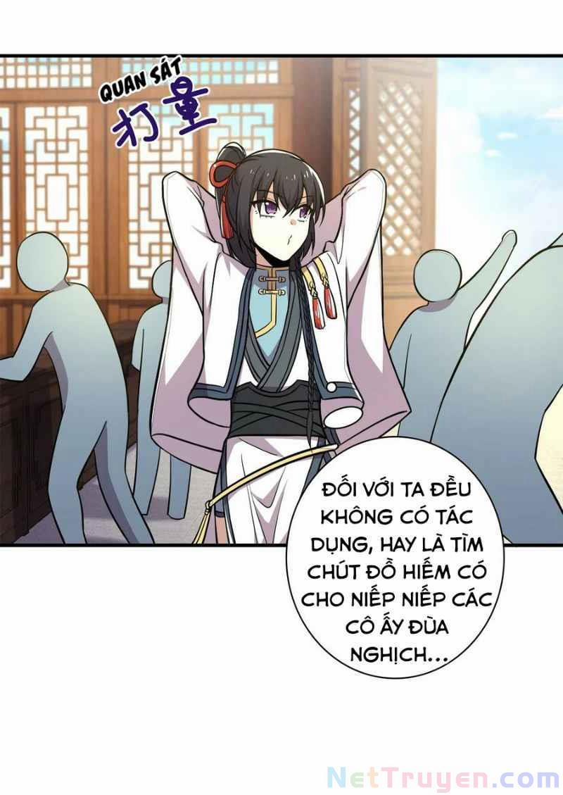 Sinh Hoạt Của Võ Đế Sau Khi Ẩn Cư 22 trang 41