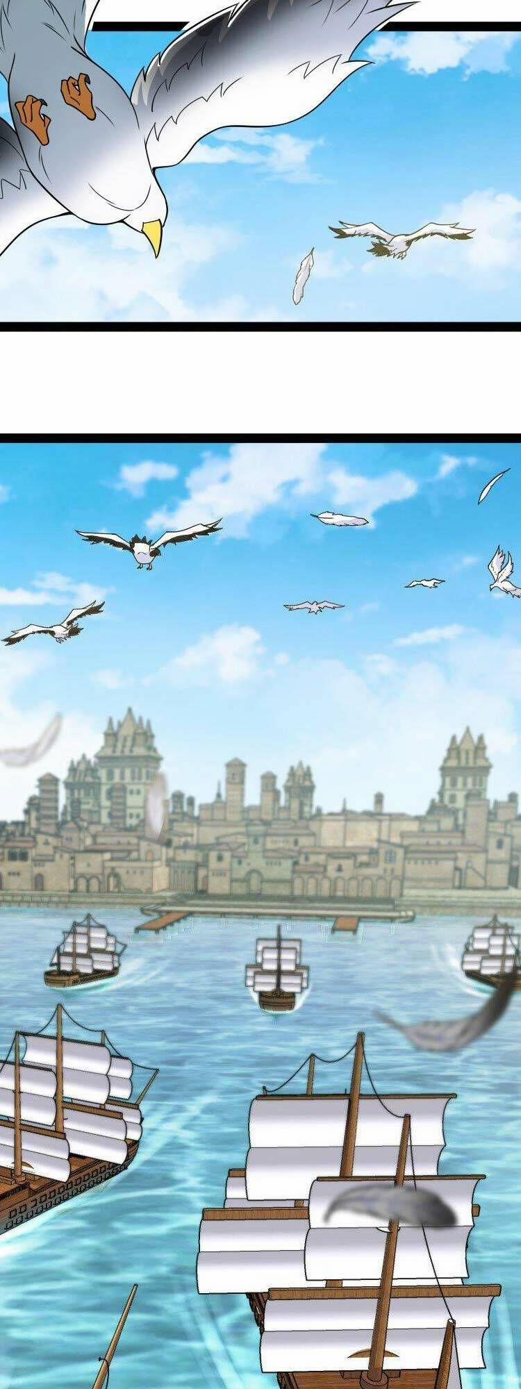 Sinh Hoạt Của Võ Đế Sau Khi Ẩn Cư 220 trang 1