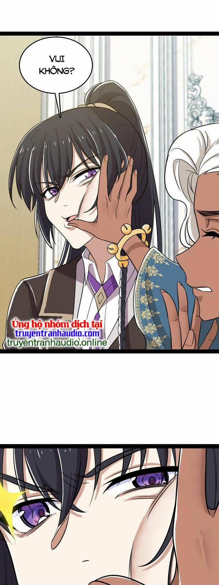 Sinh Hoạt Của Võ Đế Sau Khi Ẩn Cư 220 trang 10