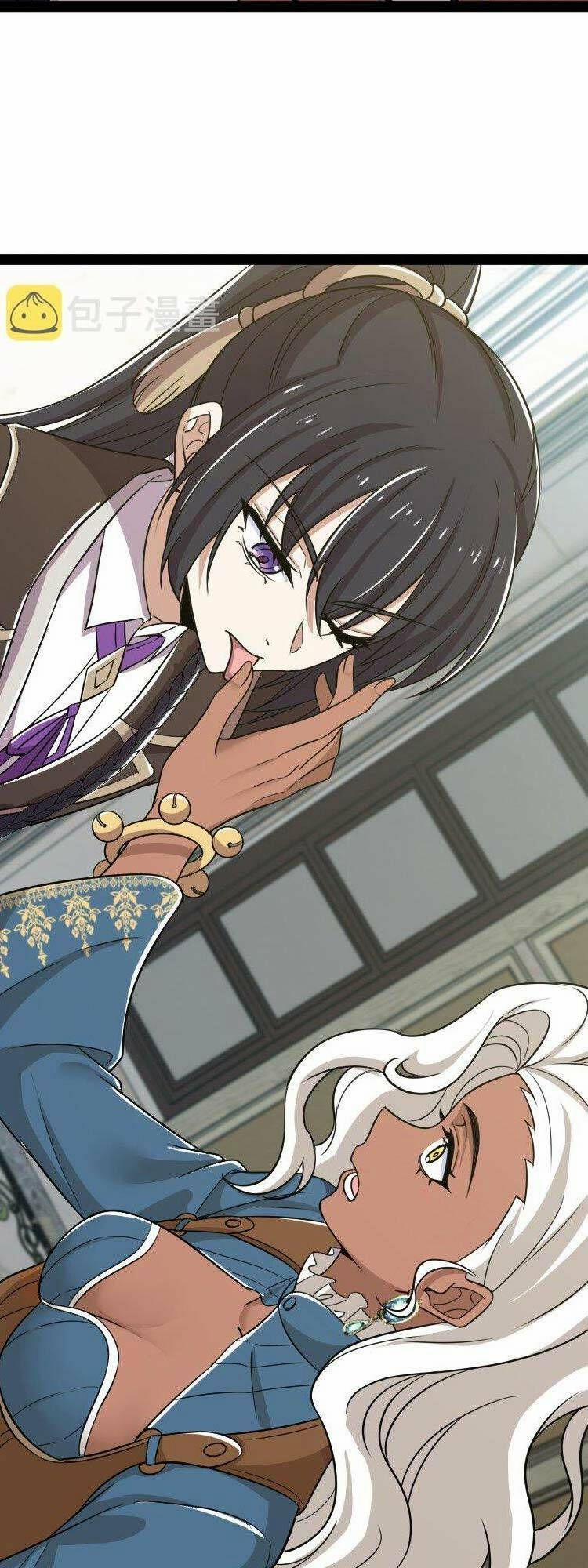 Sinh Hoạt Của Võ Đế Sau Khi Ẩn Cư 220 trang 11