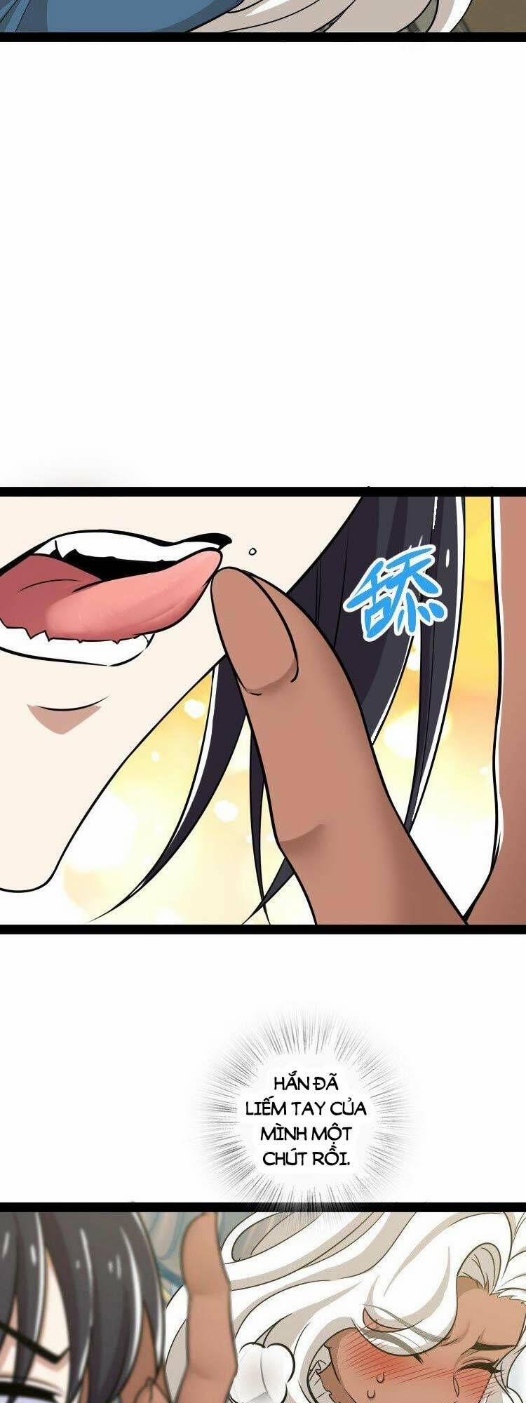 Sinh Hoạt Của Võ Đế Sau Khi Ẩn Cư 220 trang 12