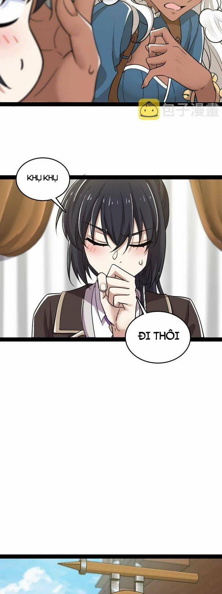 Sinh Hoạt Của Võ Đế Sau Khi Ẩn Cư 220 trang 13