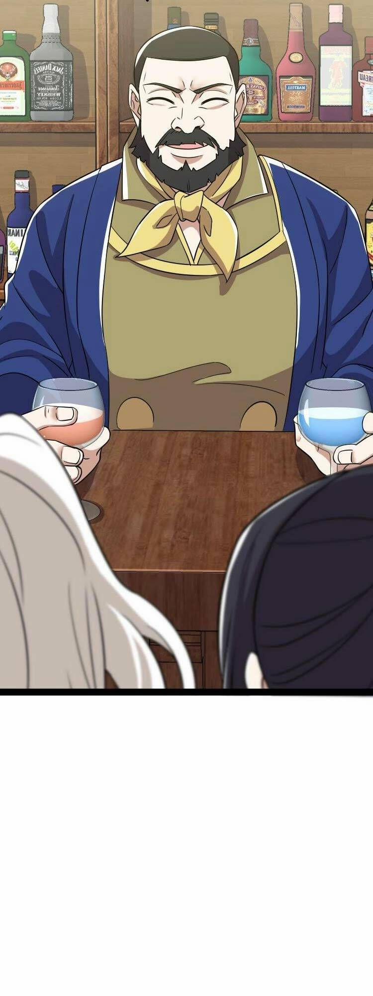 Sinh Hoạt Của Võ Đế Sau Khi Ẩn Cư 220 trang 15