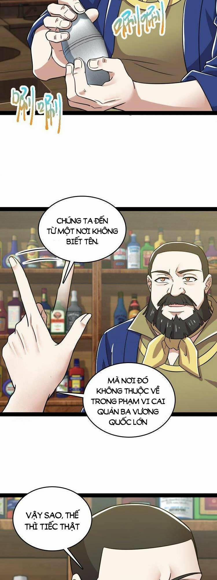 Sinh Hoạt Của Võ Đế Sau Khi Ẩn Cư 220 trang 18