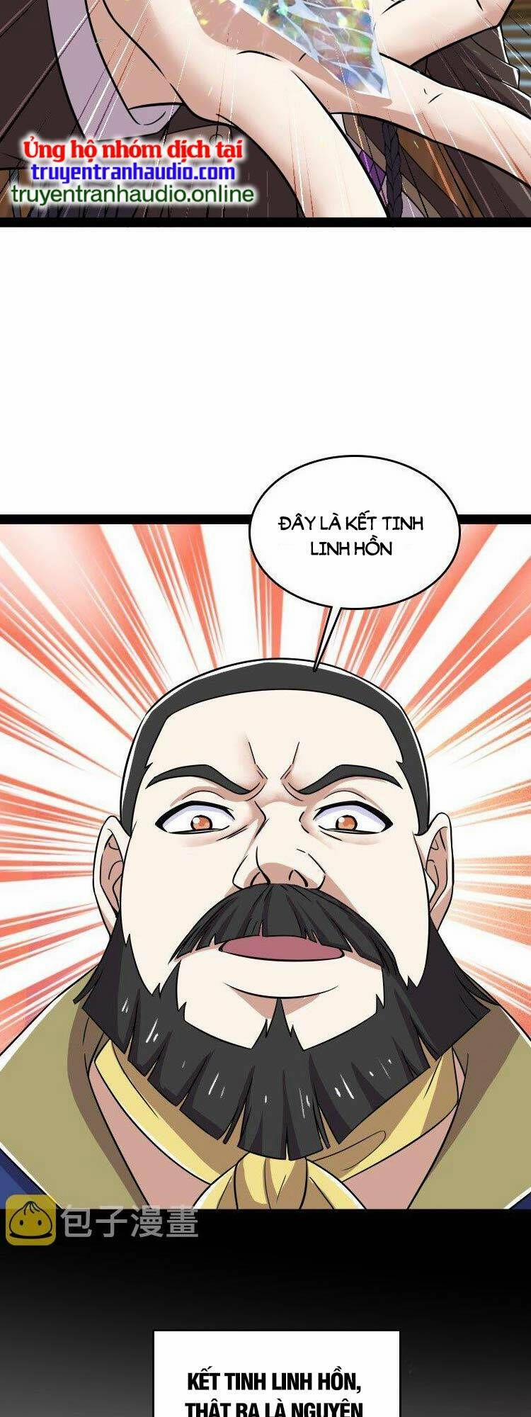 Sinh Hoạt Của Võ Đế Sau Khi Ẩn Cư 220 trang 20