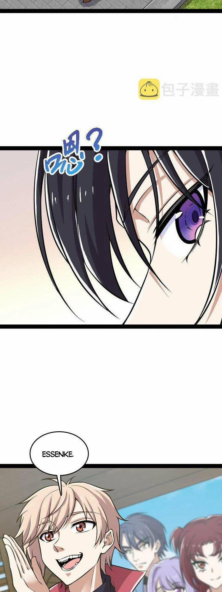 Sinh Hoạt Của Võ Đế Sau Khi Ẩn Cư 220 trang 28