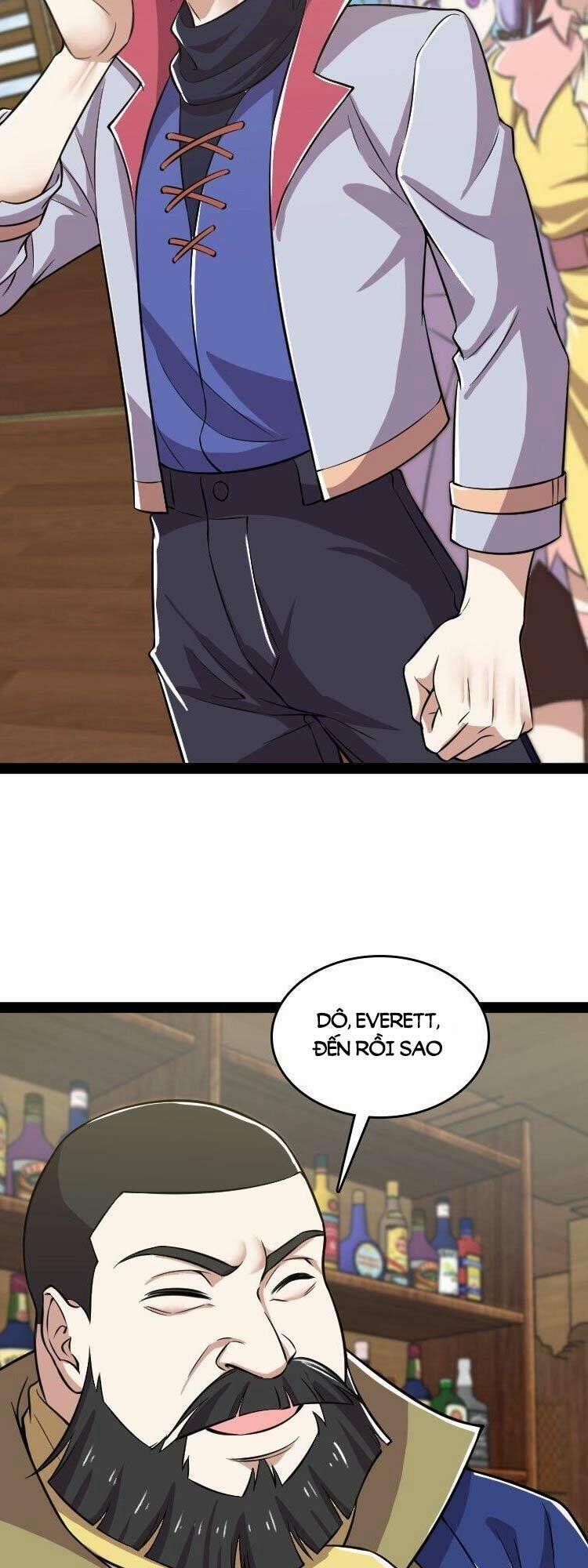 Sinh Hoạt Của Võ Đế Sau Khi Ẩn Cư 220 trang 29