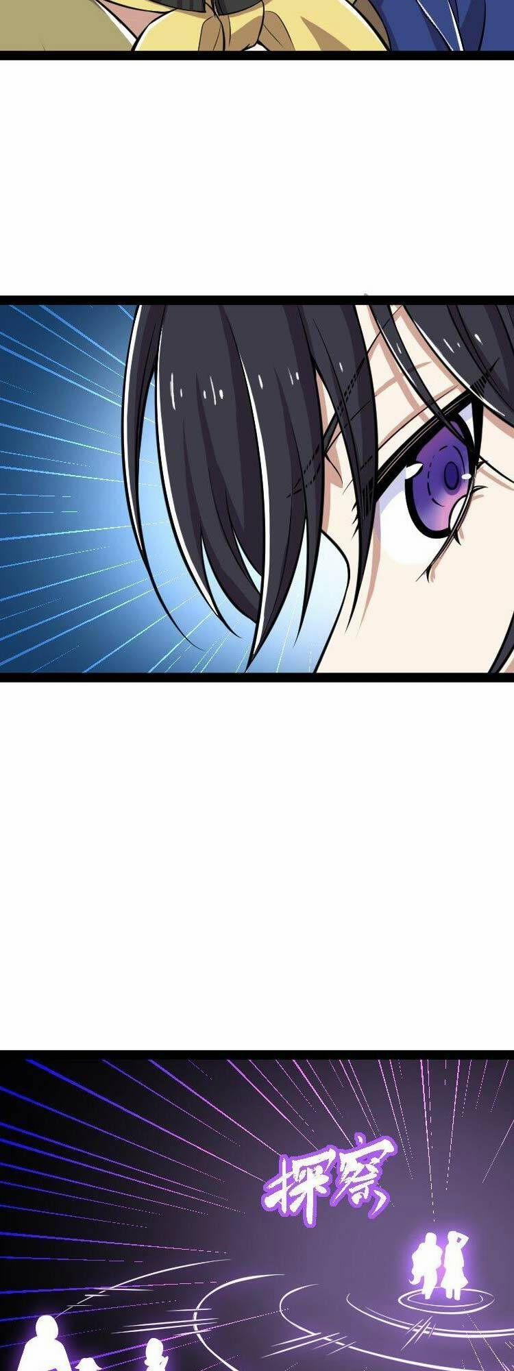 Sinh Hoạt Của Võ Đế Sau Khi Ẩn Cư 220 trang 30